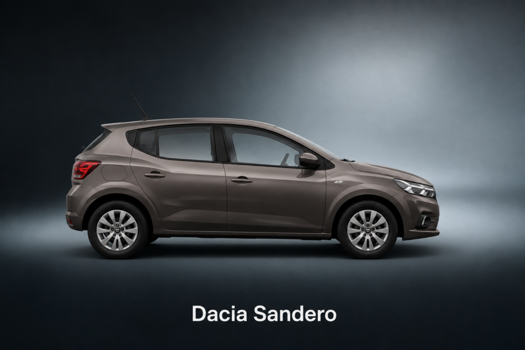 dacia sandero