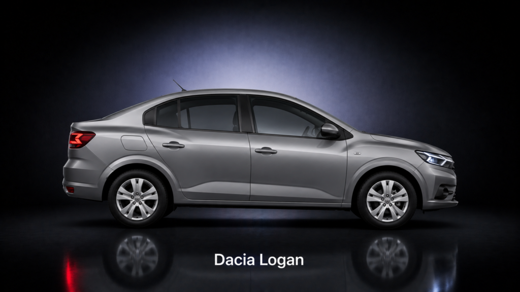 dacia logan